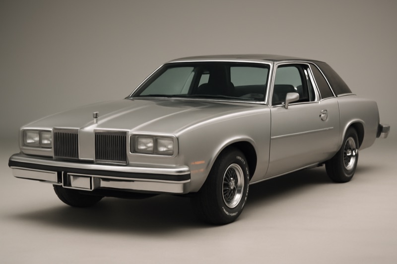 1978 Oldsmobile Cutlass Supreme windshield replacement in Chatsworth, CA