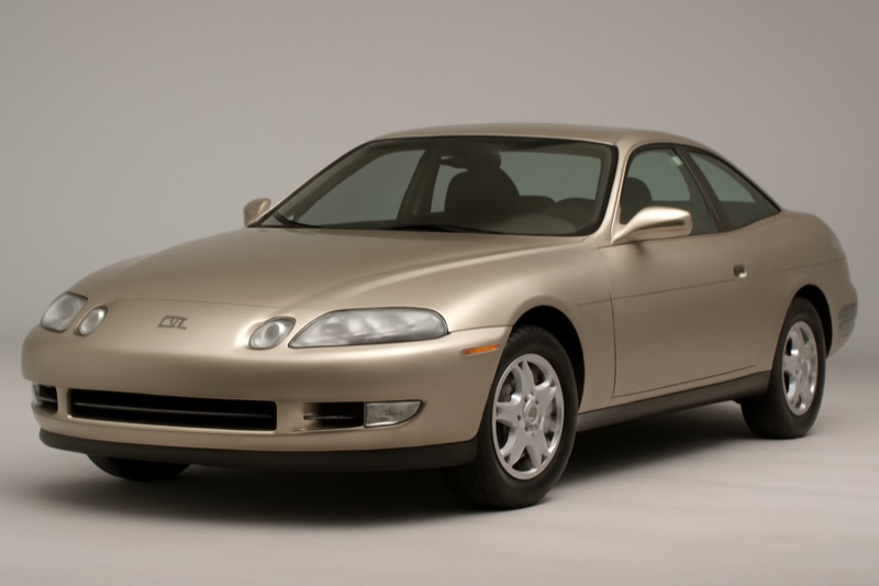 1993 Lexus SC 300 windshield replacement in Chatsworth, CA