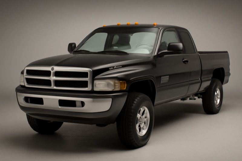 2000 Dodge Pickup 2500 windshield replacement in Chatsworth, CA