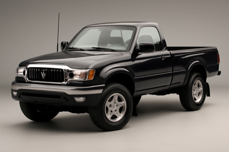 2002 Toyota Tacoma Pickup windshield replacement in Chatsworth, CA