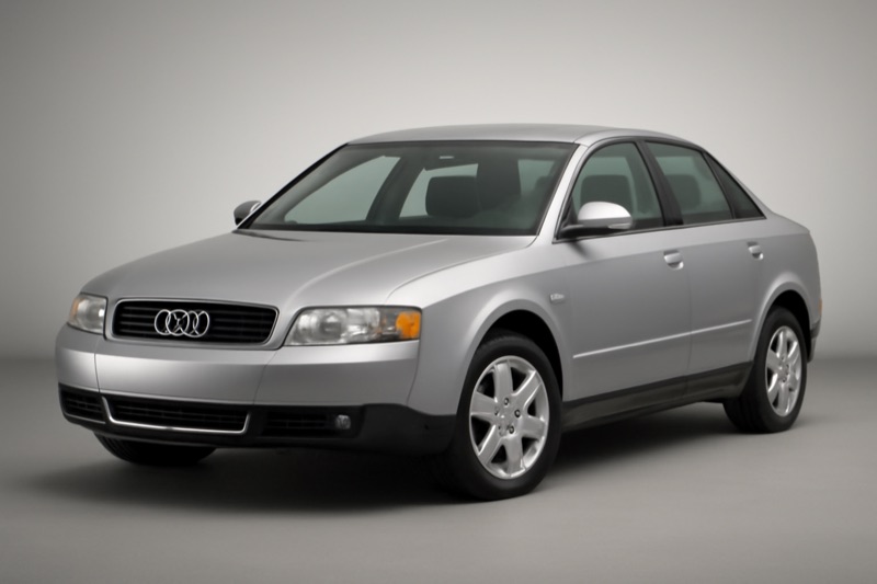 2003 Audi A4 windshield replacement in Chatsworth, CA