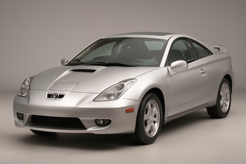 2003 Toyota Celica windshield replacement in Chatsworth, CA