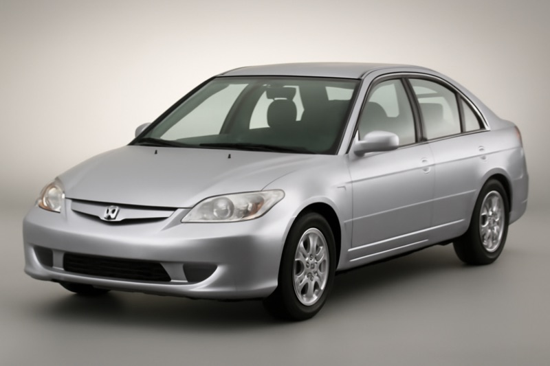 2004 Honda Civic windshield replacement in Chatsworth, CA