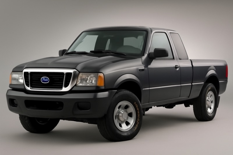 2005 Ford Ranger Pickup windshield replacement in Chatsworth, CA