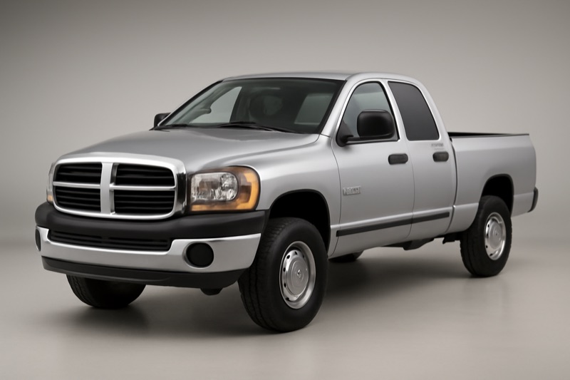 2006 Dodge Pickup 2500 windshield replacement in Chatsworth, CA