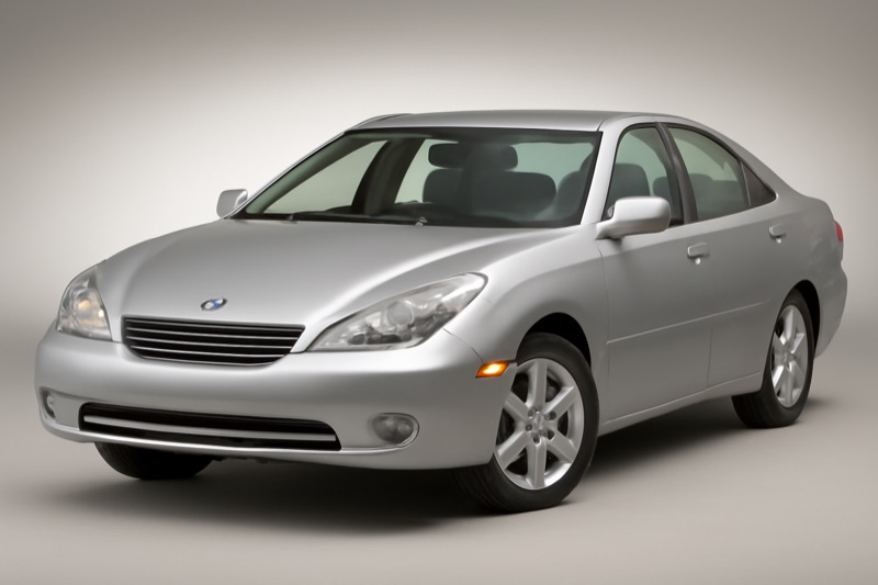 2006 Lexus ES windshield replacement in Chatsworth, CA