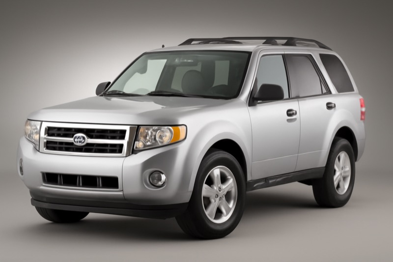 2008 Ford Escape windshield replacement in Chatsworth, CA