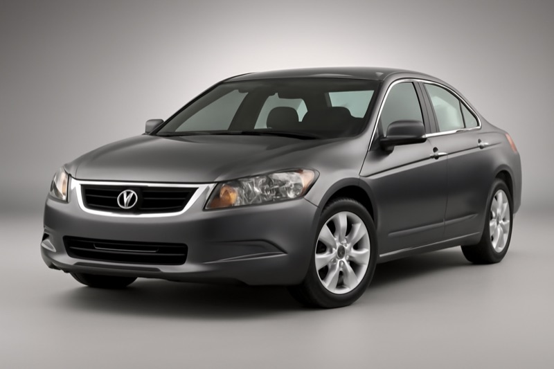 2008 Honda Accord windshield replacement in Chatsworth, CA