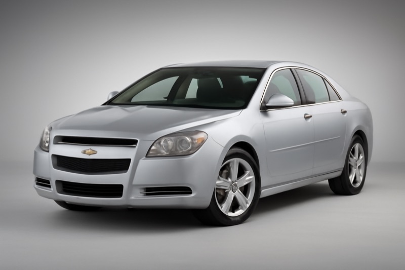 2010 Chevrolet Malibu windshield replacement in Chatsworth, CA