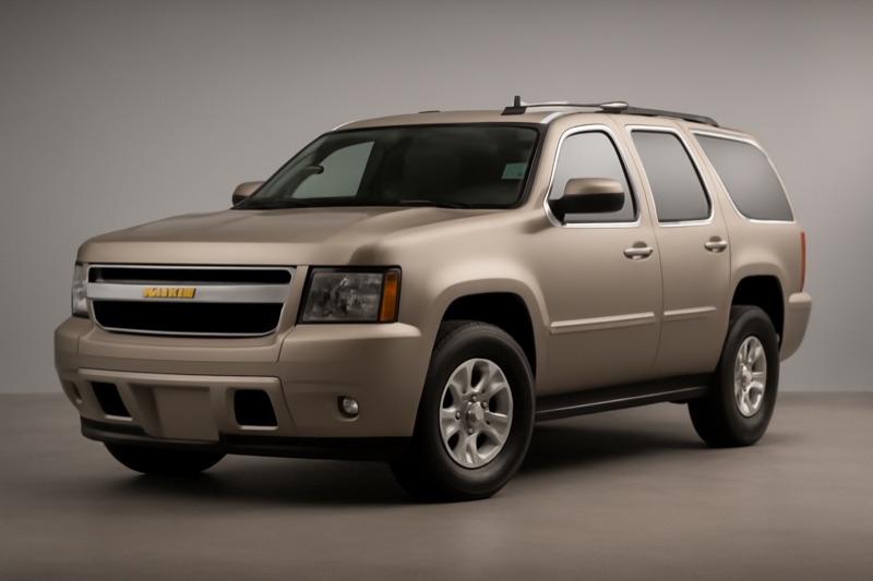 2010 Chevrolet Tahoe windshield replacement in Chatsworth, CA
