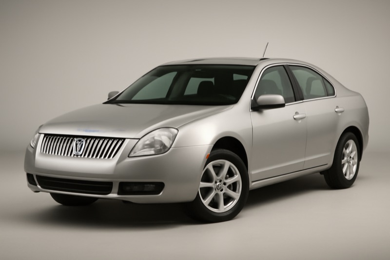 2010 Mercury Milan windshield replacement in Chatsworth, CA
