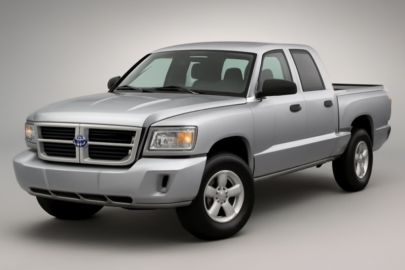 2011 Ram Dakota windshield replacement in Chatsworth, CA