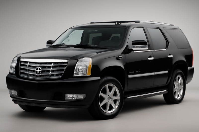 2012 Cadillac Escalade windshield replacement in Chatsworth, CA