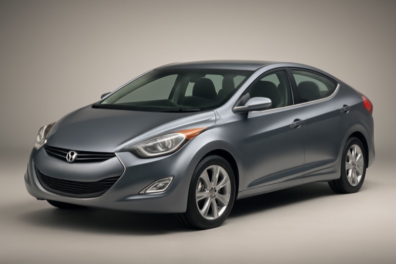 2013 Hyundai Elantra windshield replacement in Chatsworth, CA