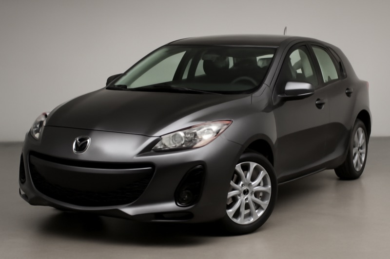 2013 Mazda 3 windshield replacement in Chatsworth, CA