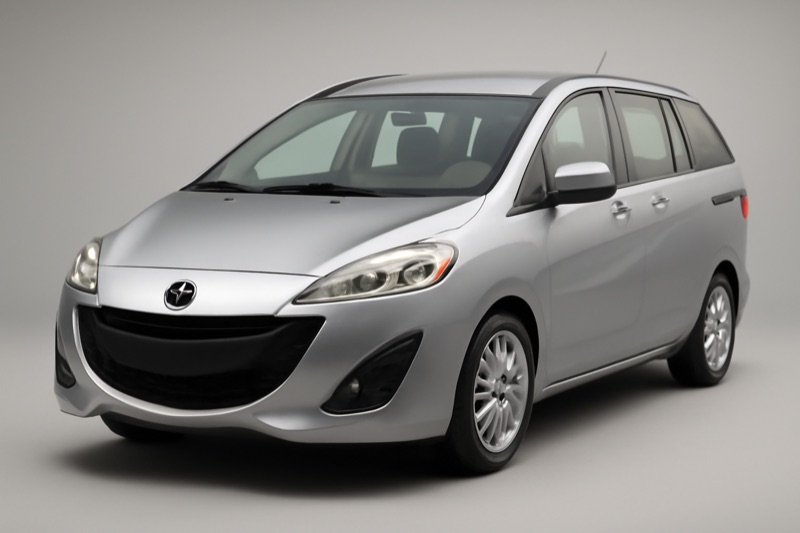 2013 Mazda 5 windshield replacement in Chatsworth, CA