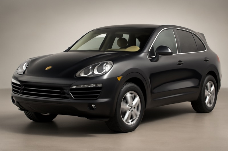 2013 Porsche Cayenne windshield replacement in Chatsworth, CA