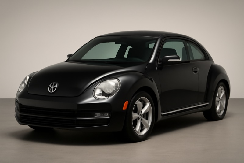 2013 Volkswagen New Beetle windshield replacement in Chatsworth, CA