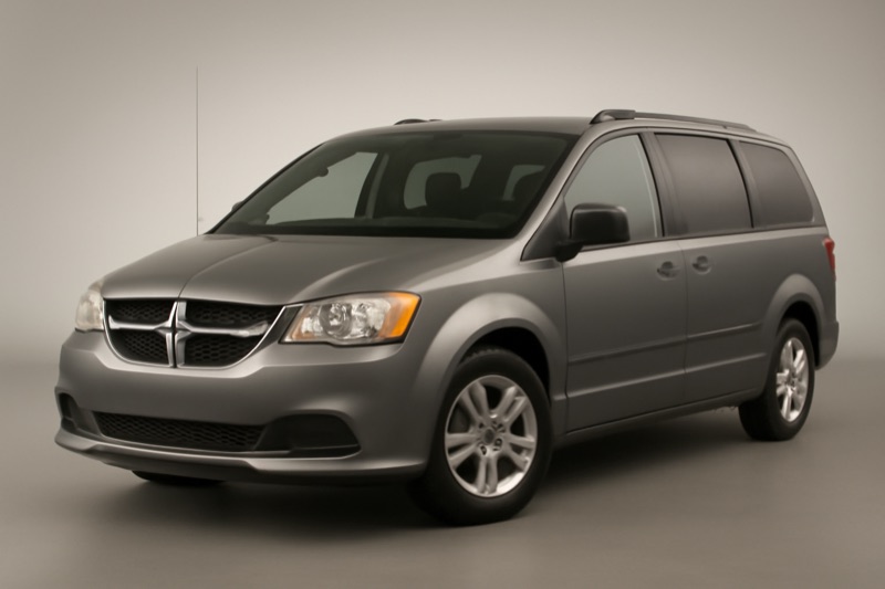 2014 Dodge Grand Caravan windshield replacement in Chatsworth, CA