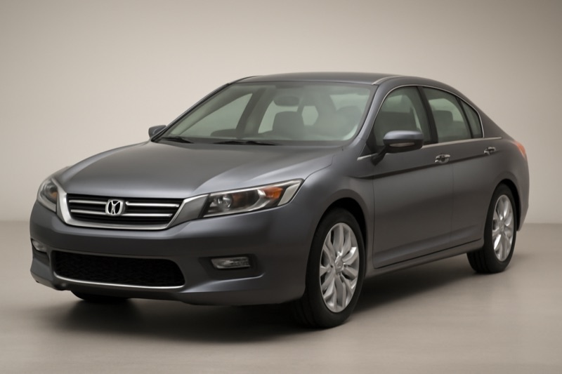 2014 Honda Accord windshield replacement in Chatsworth, CA