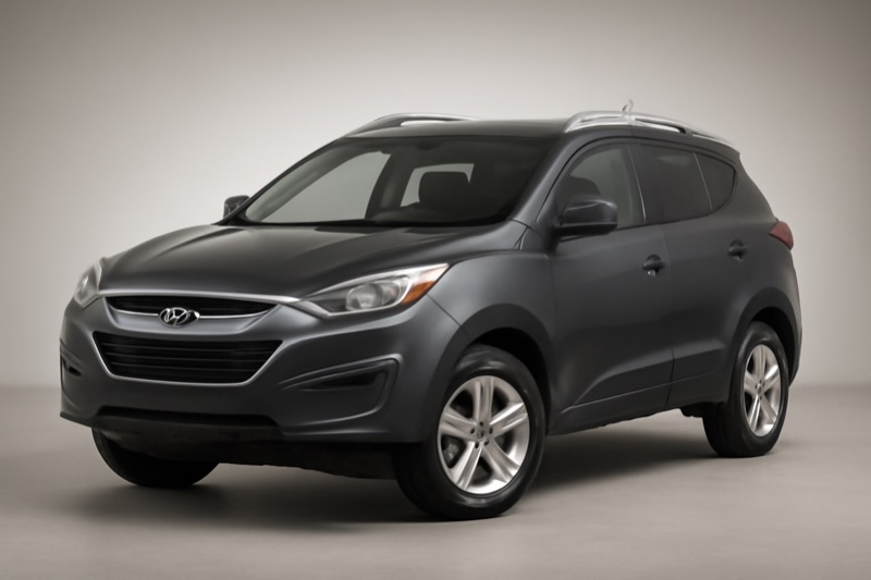 2014 Hyundai Tucson windshield replacement in Chatsworth, CA