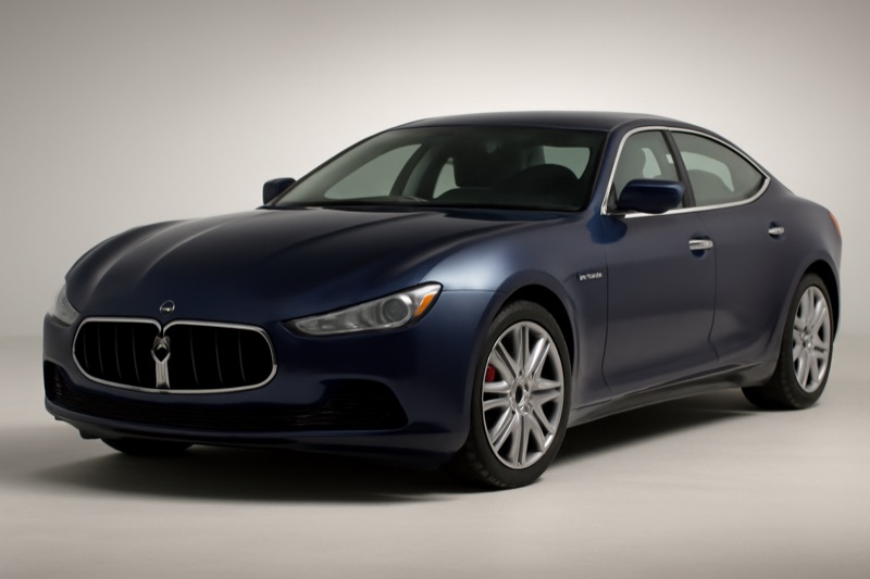 2014 Maserati Ghibli windshield replacement in Chatsworth, CA