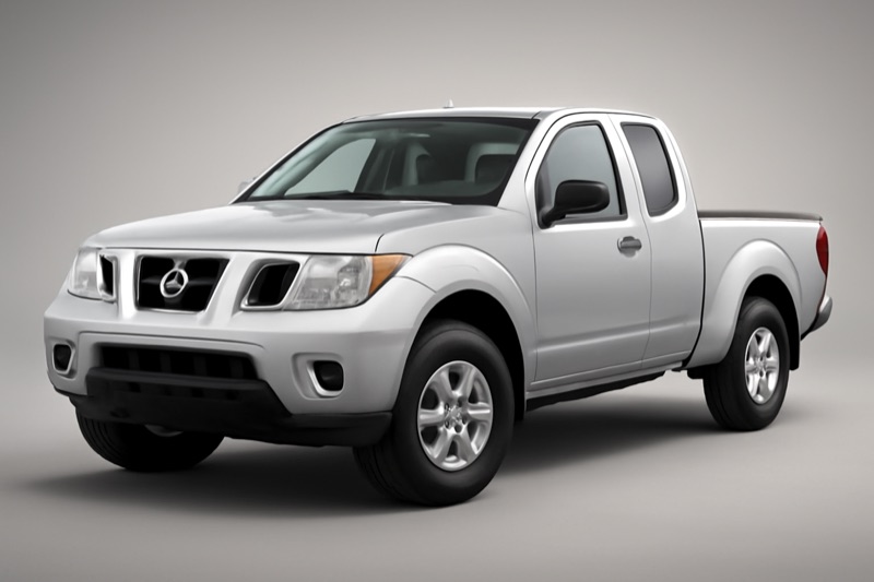2014 Nissan Frontier Pickup windshield replacement in Chatsworth, CA