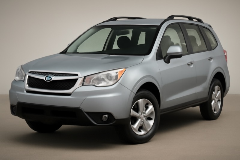 2014 Subaru Forester windshield replacement in Chatsworth, CA