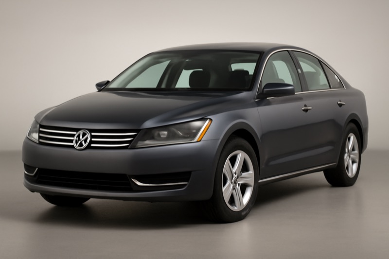 2014 Volkswagen Passat windshield replacement in Chatsworth, CA