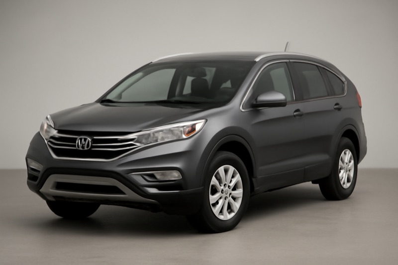 2015 Honda CR-V windshield replacement in Chatsworth, CA