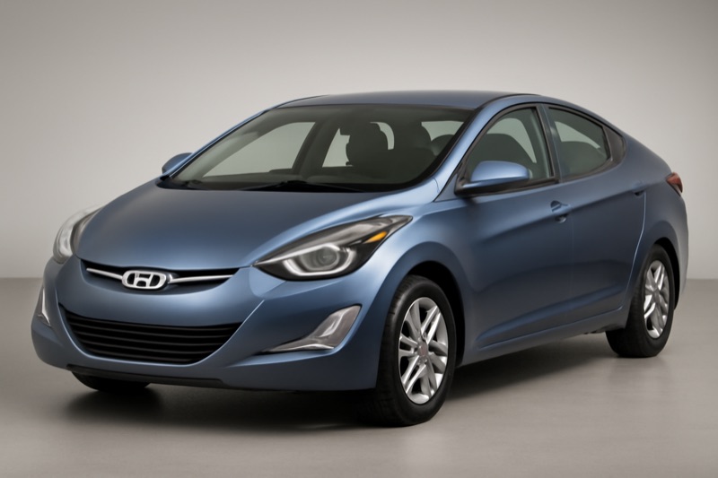 2015 Hyundai Elantra windshield replacement in Chatsworth, CA