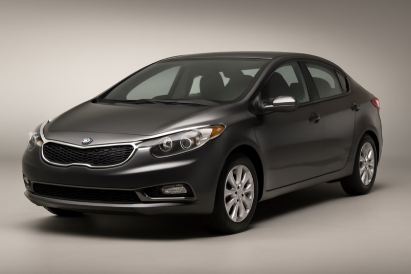 2015 Kia Forte windshield replacement in Chatsworth, CA