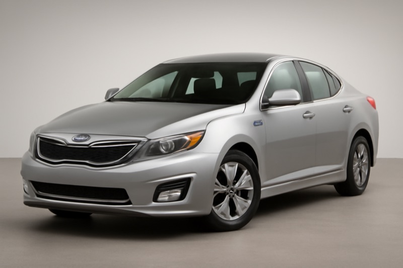 2015 Kia Optima Hybrid windshield replacement in Chatsworth, CA