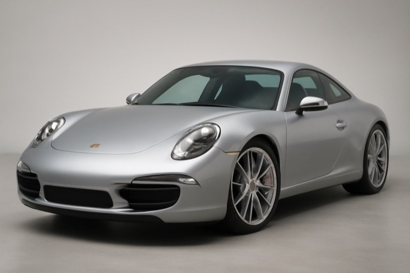 2015 Porsche 911 Carrera (New) windshield replacement in Chatsworth, CA