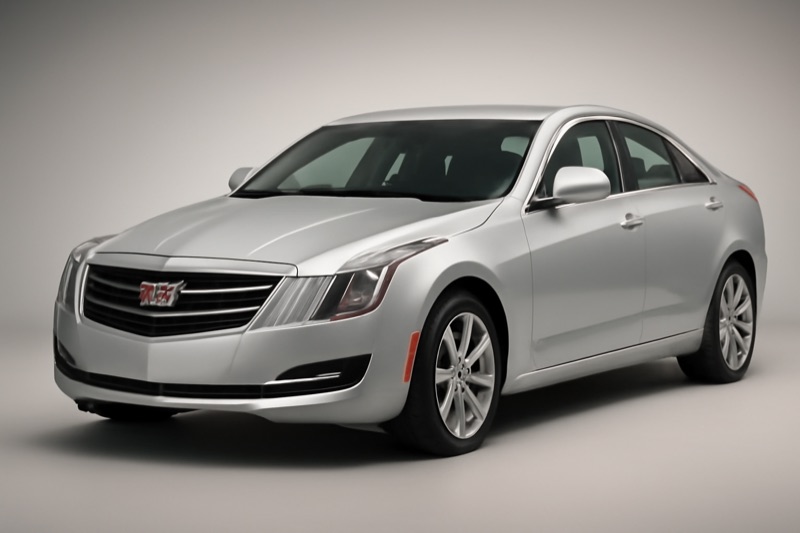 2016 Cadillac Ats windshield replacement in Chatsworth, CA