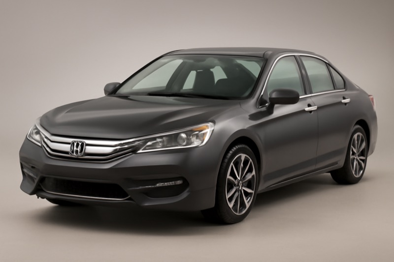 2016 Honda Accord windshield replacement in Chatsworth, CA