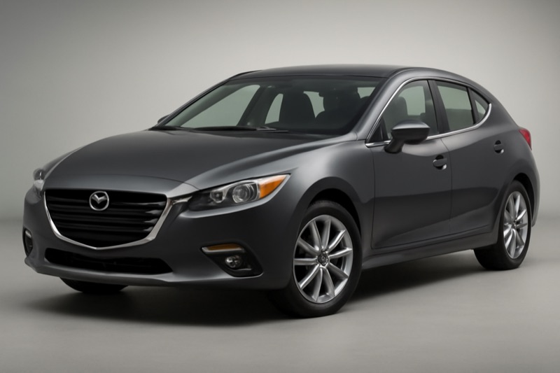 2016 Mazda 3 windshield replacement in Chatsworth, CA