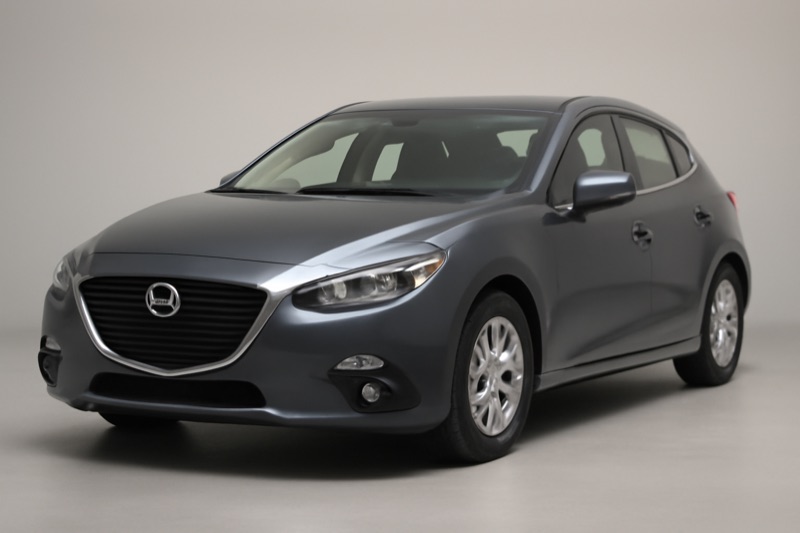 2016 Mazda Model 3 windshield replacement in Chatsworth, CA