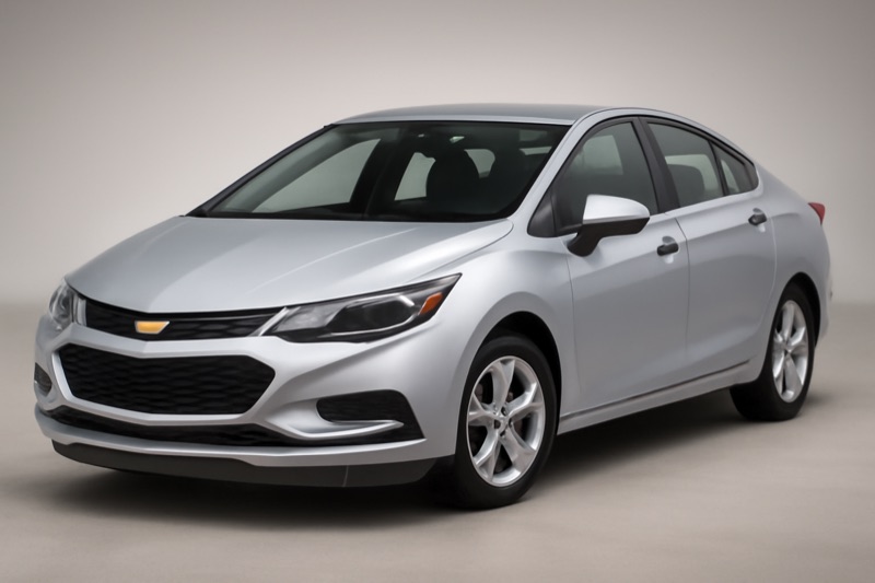 2017 Chevrolet Cruze windshield replacement in Chatsworth, CA