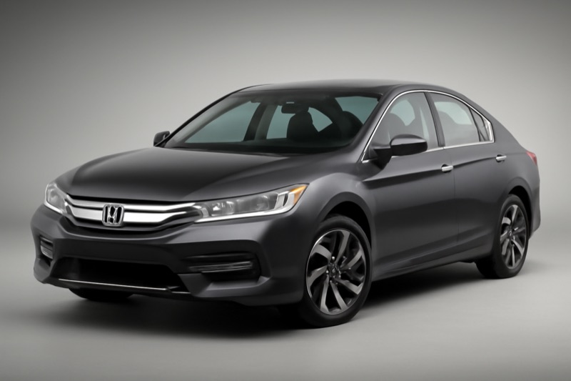 2017 Honda Accord windshield replacement in Chatsworth, CA