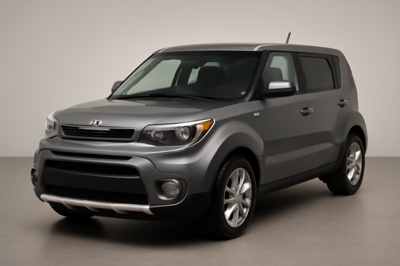 2017 Kia Soul windshield replacement in Chatsworth, CA
