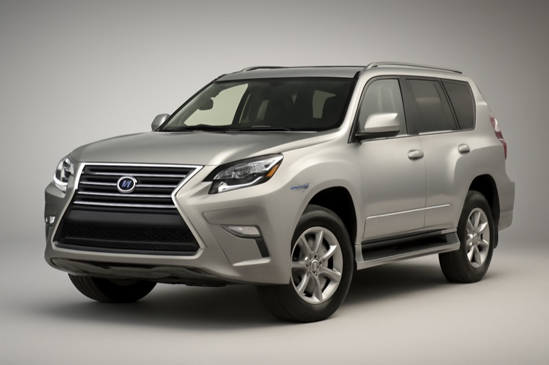 2017 Lexus GX 460 windshield replacement in Chatsworth, CA