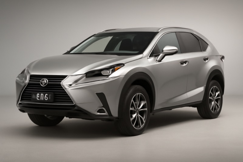 2017 Lexus NX windshield replacement in Chatsworth, CA