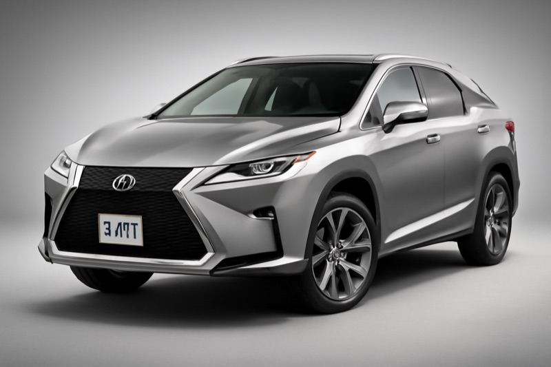 2017 Lexus RX windshield replacement in Chatsworth, CA
