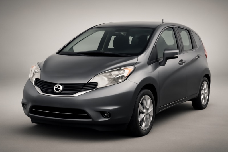 2017 Nissan Versa Note windshield replacement in Chatsworth, CA