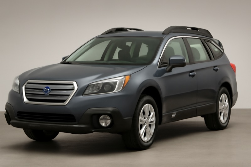 2017 Subaru Outback windshield replacement in Chatsworth, CA