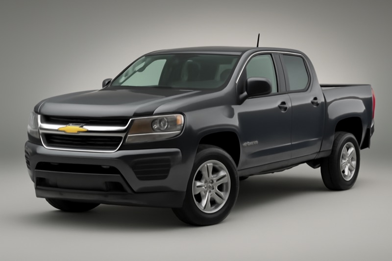 2018 Chevrolet Colorado windshield replacement in Chatsworth, CA