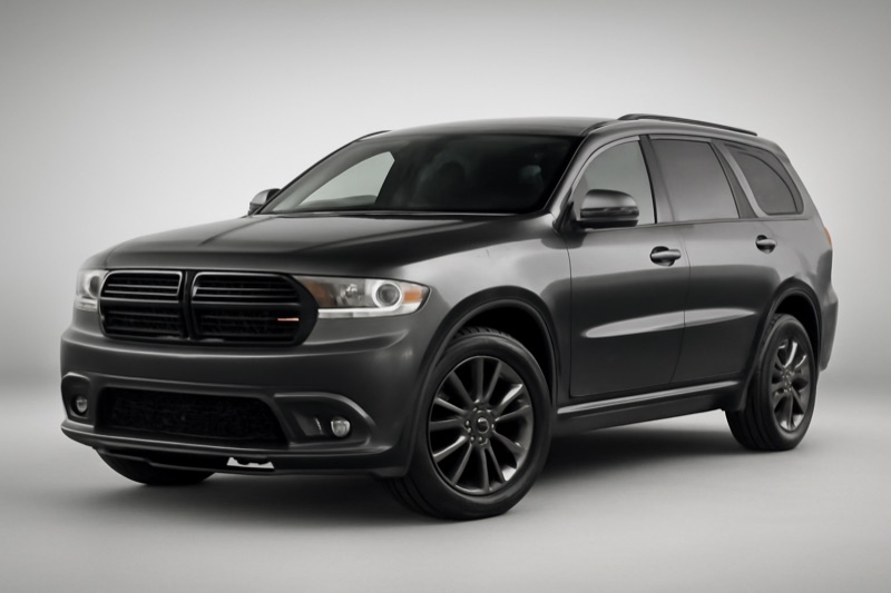 2018 Dodge Durango windshield replacement in Chatsworth, CA