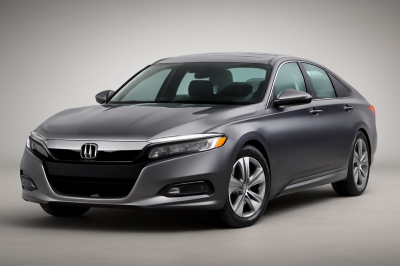 2018 Honda Accord windshield replacement in Chatsworth, CA