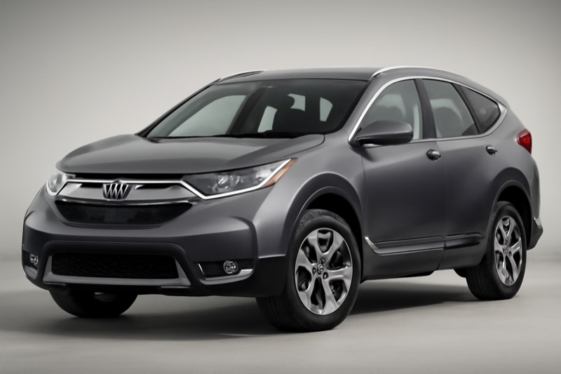 2018 Honda CR-V windshield replacement in Chatsworth, CA